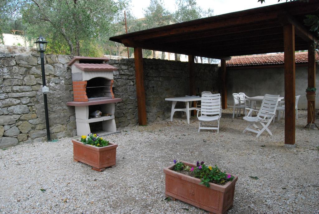 דירות Terontola Casa Girella חדר תמונה