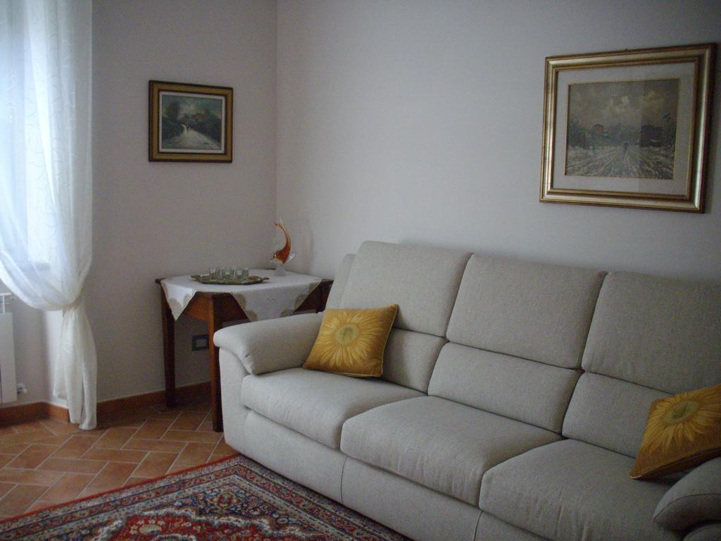 דירות Terontola Casa Girella חדר תמונה