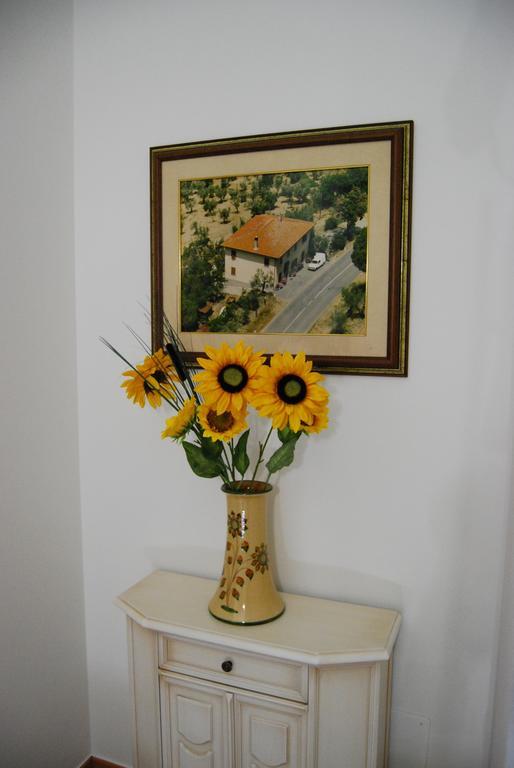 דירות Terontola Casa Girella חדר תמונה