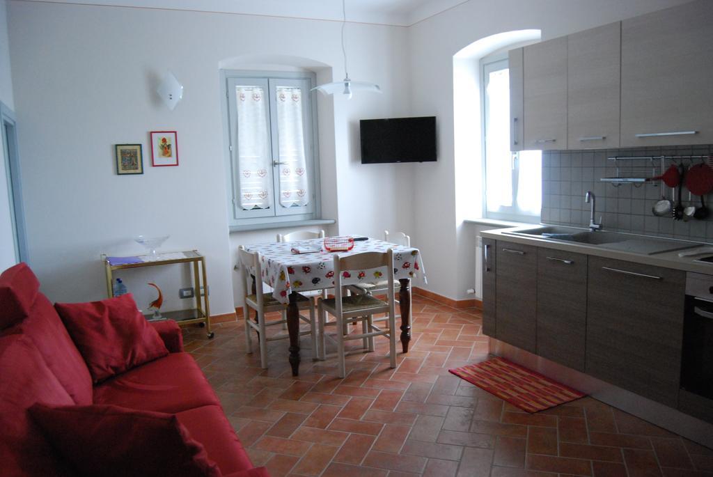 דירות Terontola Casa Girella חדר תמונה