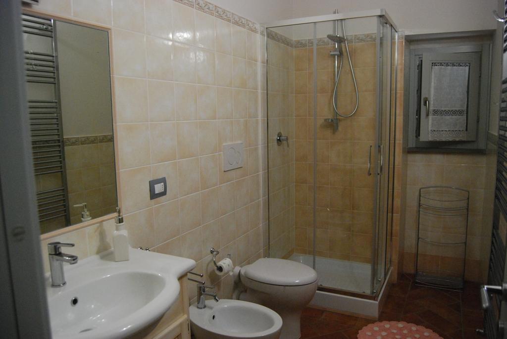 דירות Terontola Casa Girella חדר תמונה
