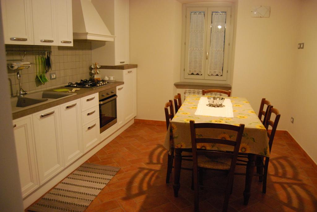 דירות Terontola Casa Girella חדר תמונה