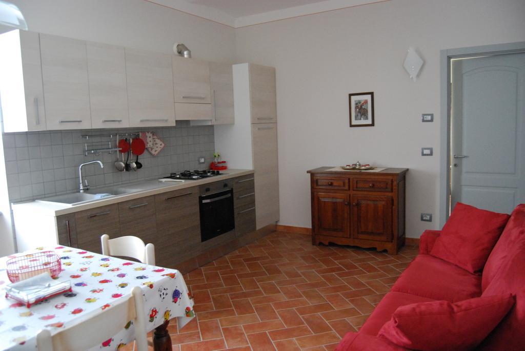 דירות Terontola Casa Girella חדר תמונה