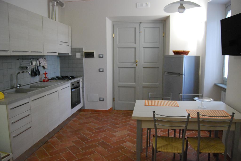דירות Terontola Casa Girella חדר תמונה