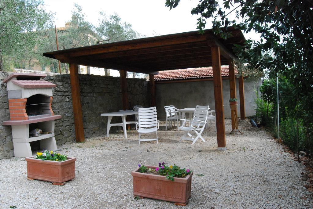 דירות Terontola Casa Girella מראה חיצוני תמונה