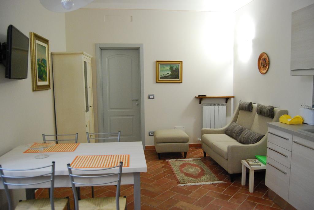 דירות Terontola Casa Girella חדר תמונה