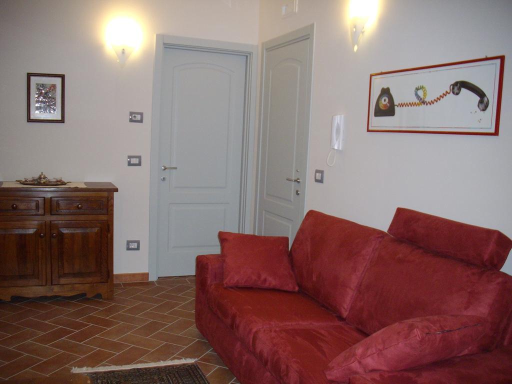 דירות Terontola Casa Girella חדר תמונה