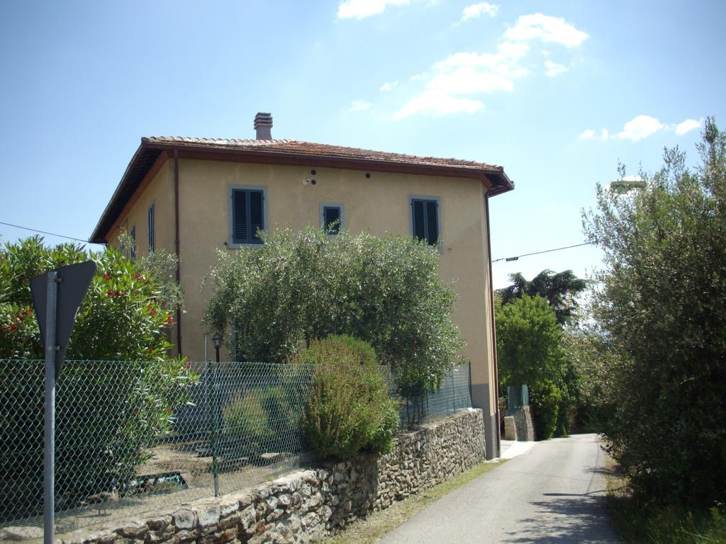 דירות Terontola Casa Girella מראה חיצוני תמונה